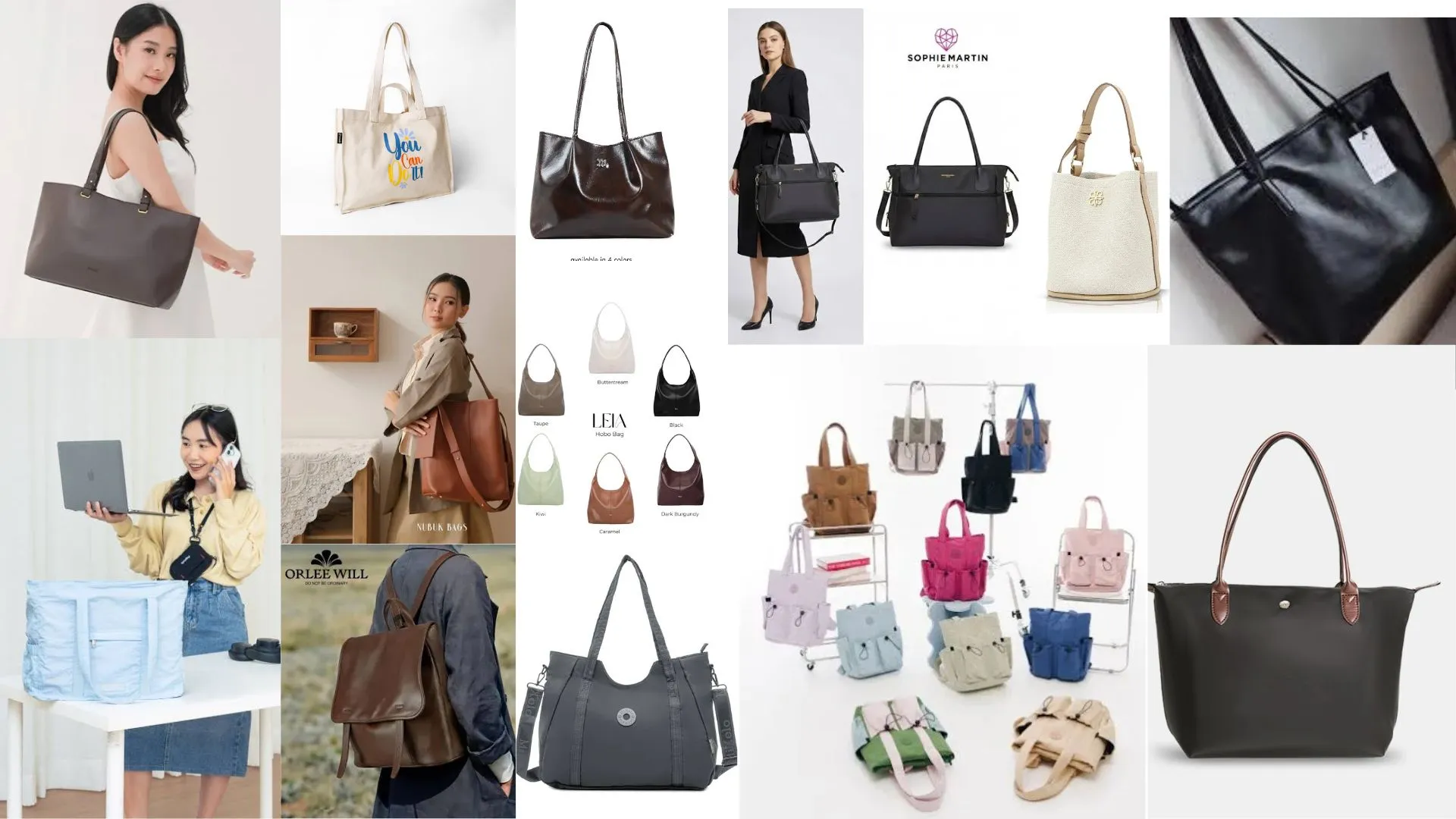 13-tas-kerja-wanita-harga-masuk-akal-yang-stylish,-awet,-dan-nggak-bikin-dompet-menangis