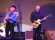 Dick Parry, Pemain Saksofon di Pink Floyd Classics, Meninggal di Usia 83 Tahun