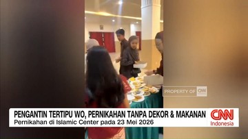 video:-pengantin-tertipu-wo,-pernikahan-tanpa-dekorasi-dan-makanan