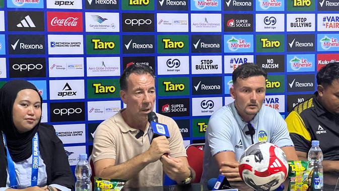 jean-paul-van-gastel-kupas-kerasnya-liga-indonesia:-persib-dan-persija-dinilai-selangkah-di-depan