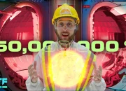 Taruhan terbesar di dunia pada energi fusi