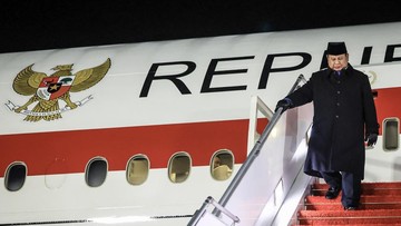 prabowo-tiba-di-prancis,-akan-bahas-ini-dengan-macron