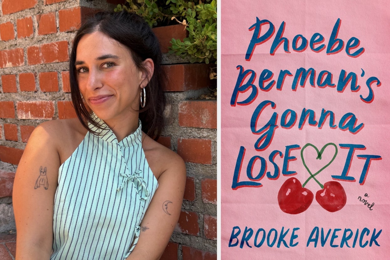 brooke-averick-membahas-novel-debutnya,-“phoebe-berman’s-gonna-lose-it”