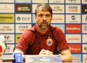 Ucapkan Terima Kasih, Tanda-Tanda Mauricio Souza Cabut sebagai Pelatih Persija
