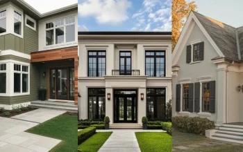 10 Warna Cat Rumah Bagian Luar yang Elegan dan Mewah
