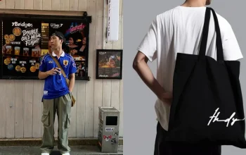 8 Inspirasi Outfit Cowok Skena yang Stylish dan Nyaman