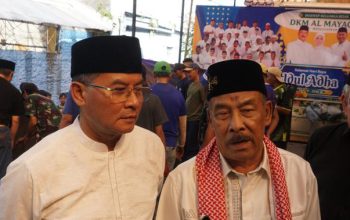 Umuh Muchtar Sebar Belasan Sapi Kurban saat Iduladha: Sekaligus Tanda Syukur Persib Juara Lagi