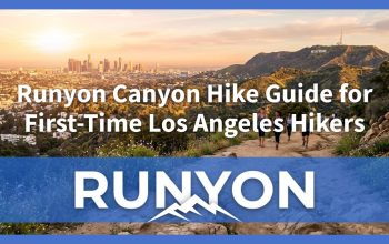 Panduan Pendakian Runyon Canyon untuk Pendaki Los Angeles Pertama Kali