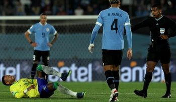 Neymar Cedera, Absen di Laga Uji Coba Brasil Jelang Piala Dunia
