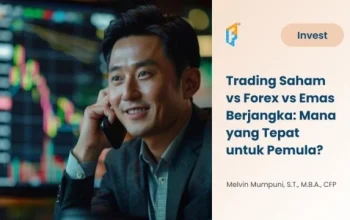 Trading Saham vs Forex vs Emas Berjangka: Mana yang Tepat untuk Pemula?