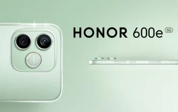 Honor 600e Meluncur, Pakai Dimensity 7100 dan Layar 6.500 Nits