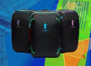 Cotopaxi Allpa 35L Travel Pack Del Día Dark: Ramah Lingkungan dan Cantik