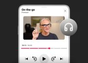 YouTube mengambil langkah kecil untuk menjadi aplikasi podcast yang sesungguhnya