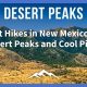 Pendakian Terbaik di New Mexico untuk Desert Peaks dan Cool Pines