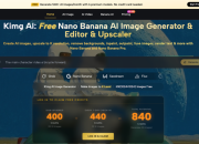 Kimg AI Ubah Karya Midjourney Jadi Visual Cetak Komersial Level K 4K
