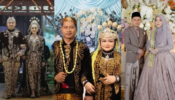Susunan Acara Ngunduh Mantu Adat Jawa, Sunda & Islami