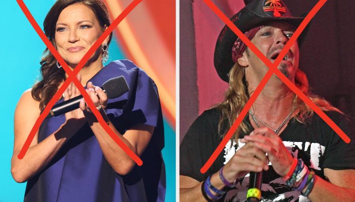 6 Artis Baru Saja Keluar dari Pameran Kenegaraan Trump, dan Alasan Mereka Menjadi Viral