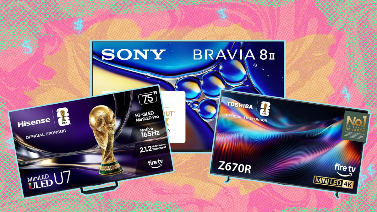 penawaran-tv-terbaik-untuk-berbelanja-akhir-pekan-ini:-hemat-di-sony,-toshiba,-dan-hisense