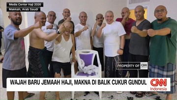 video:-wajah-baru-jemaah-haji,-makna-di-balik-cukur-gundul