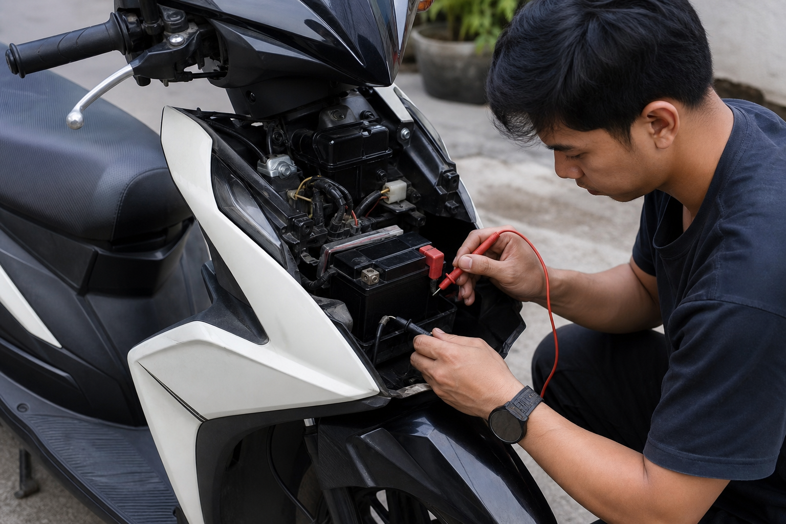 motor-matic-tidak-bisa-distarter?-jangan-panik,-ini-solusinya!