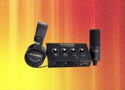 Ulasan Paket Produser M-Audio M Track Duo HD: Pengambilan Panas, Pembukaan Dingin