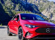 Mercedes CLA menawarkan spesifikasi EV yang luar biasa dengan harga rata-rata