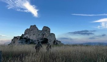 FOTO: Penampakan Kastil Beaufort yang Dicaplok Israel dari Lebanon