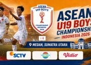 Link Live Streaming Timnas Indonesia U-19 Vs Myanmar di Piala AFF U-19 2026