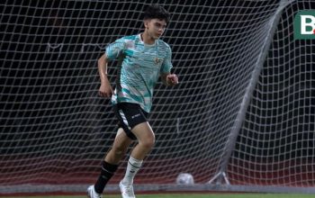 Sumardji Bongkar Alasan Mathew Baker Naik Kelas ke Timnas Indonesia Senior