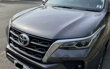 Pajak Toyota Fortuner 2026, Segini Besaran Terbarunya