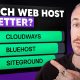 Cloudways vs Bluehost vs SiteGround: Host Mana yang Menang di tahun 2026?