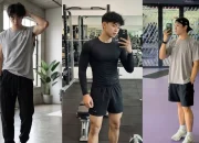 7 Outfit Gym Pria yang Stylish & Nyaman Dipakai Latihan