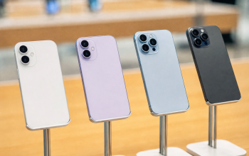 Daftar Harga Terbaru iPhone 17 Series 2026