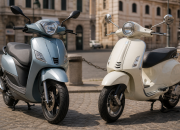Memahami Perbedaan Dua Merek Motor Ikonik, Piaggio dan Vespa