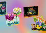 2-set-lego-botanicals-baru-baru-saja-dirilis:-temui-jamur-hutan-dan-bunga-lili-air