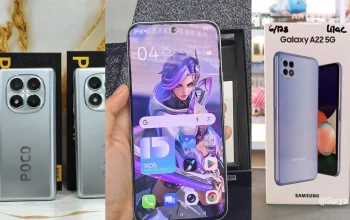 7 Rekomendasi HP 3 Jutaan Terbaik Dengan Spek Tangguh
