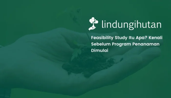 Feasibility Study Adalah: Pengertian, Tujuan, dan Manfaatnya untuk Program Penanaman