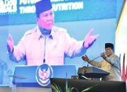 Prabowo Sedih Terpaksa Harus Copot Dadan Cs dari BGN