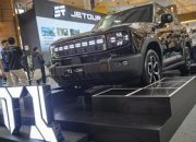 FOTO: Jetour T1 PHEV, Satu Tangki Bisa Tempuh 1.200 Km