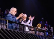 ABBA Voyage Meluncurkan Program Pendidikan Dengan Kemunculan Langka Dari Benny dan Anni-Frid