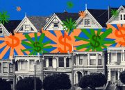 Apa yang Lebih Bernilai Daripada Uang Tunai di San Francisco Real Estate? Stok Antropik