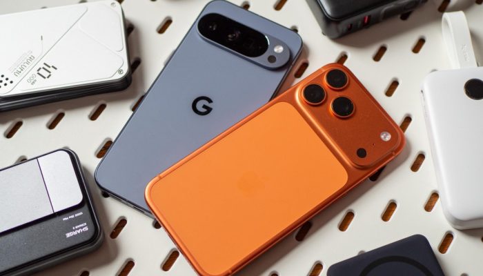Baterai Qi2 terbaik untuk iPhone dan Pixel