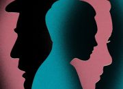 Remaja trans ingin menyampaikan sesuatu