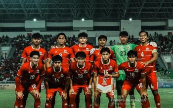 Ini Link Live Streaming Piala AFF U-19 2026: Timnas Indonesia Vs Timor Leste