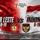 Link Live Streaming Timnas Indonesia U-19 Vs Timor Leste di Piala AFF U-19 2026