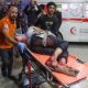 FOTO: Israel Gempur Kamp Pengungsi di Khan Younis Jalur Gaza