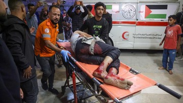 foto:-israel-gempur-kamp-pengungsi-di-khan-younis-jalur-gaza
