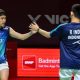Alasan Joaquin Joget ke Arah Pemain Jepang di Indonesia Open 2026