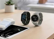 Asus VivoWatch 6 Plus Meluncur, Smartwatch Dengan Pemantau Kesehatan Canggih