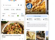 Google menguji profil Penelusuran